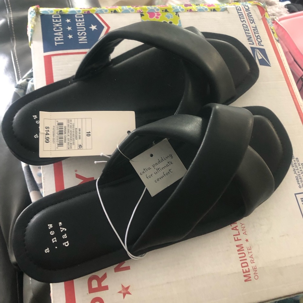 Target sandals